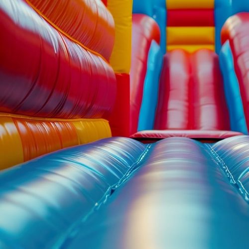 Soft Play & Inflatables