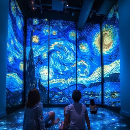 Starry Sky Museums